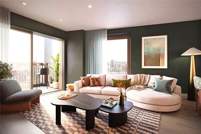 2 Bedroom Flat For Sale In Shoreditch Parkside, Marketing Suite, Mono Tower, Hoxton Press, Penn Street, London, N1