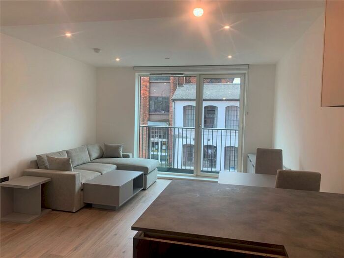 2 Bedroom Apartment To Rent In Shadwell Street, Birmingham, B4
