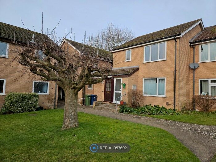 1 Bedroom Maisonette To Rent In Dudgeon Drive, Oxford, OX4