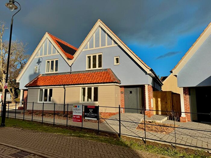 3 Bedroom Semi-Detached House To Rent In Pinetrees, Purdis Farm Lane, IP3