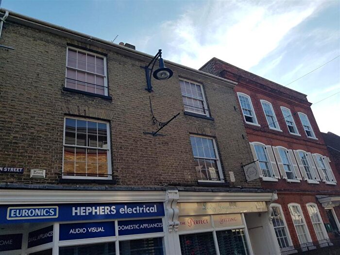 1 Bedroom Flat To Rent In Cow & Hare Passage, St Ives, PE27