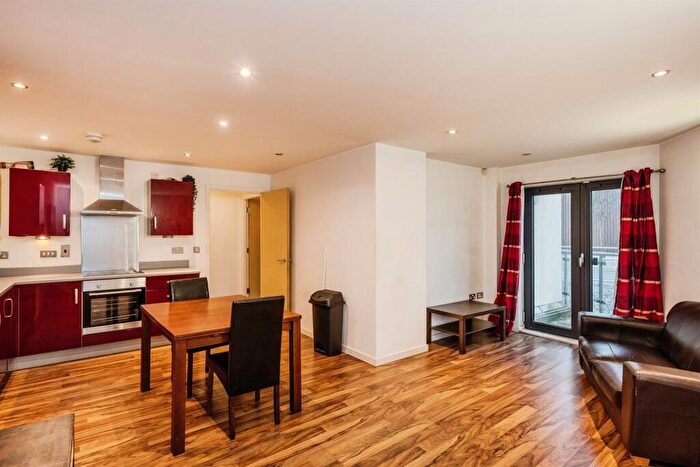 1 Bedroom Flat For Sale In Kings Road, Swansea, SA1