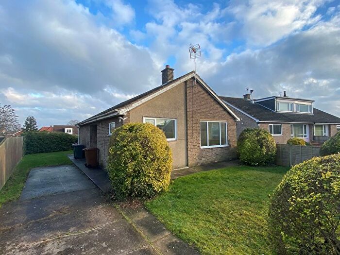 2 Bedroom Detached Bungalow For Sale In South Lea, Rillington, Malton, YO17