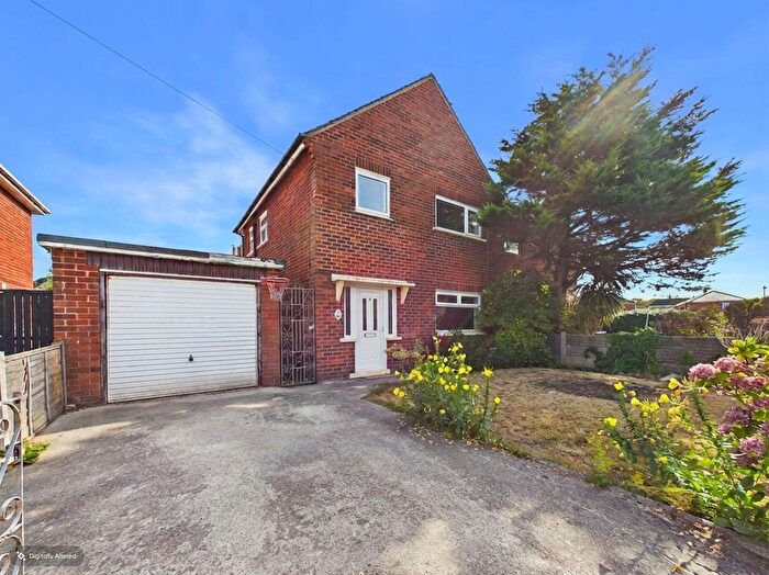 3 Bedroom Semi-Detached House For Sale In Brooklands Road, Lytham St. Annes, FY8