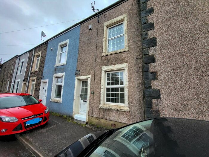 3 Bedroom Terraced House To Rent In Moresby Parks Road, Moresby Parks, Whitehaven, CA28