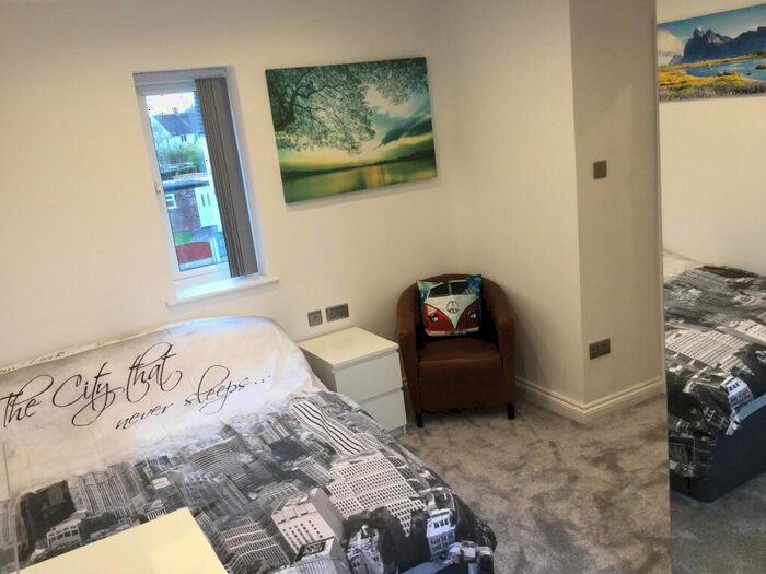 1 Bedroom Semi-Detached House To Rent In Staithes Road, Manchester, M22