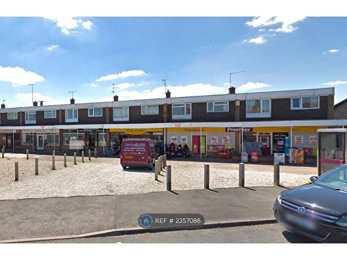 2 Bedroom Flat To Rent In Cymbeline Way, Rugby, CV22