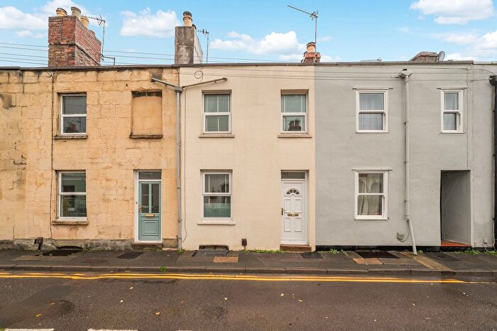 2 Bedroom Terraced House For Sale In St. Annes Terrace, Fairview, GL52