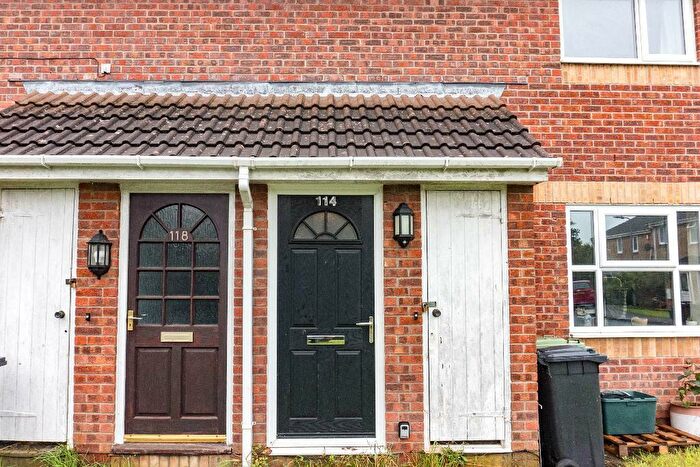 1 Bedroom Flat To Rent In Courtlands, Bradley Stoke, Bristol, BS32