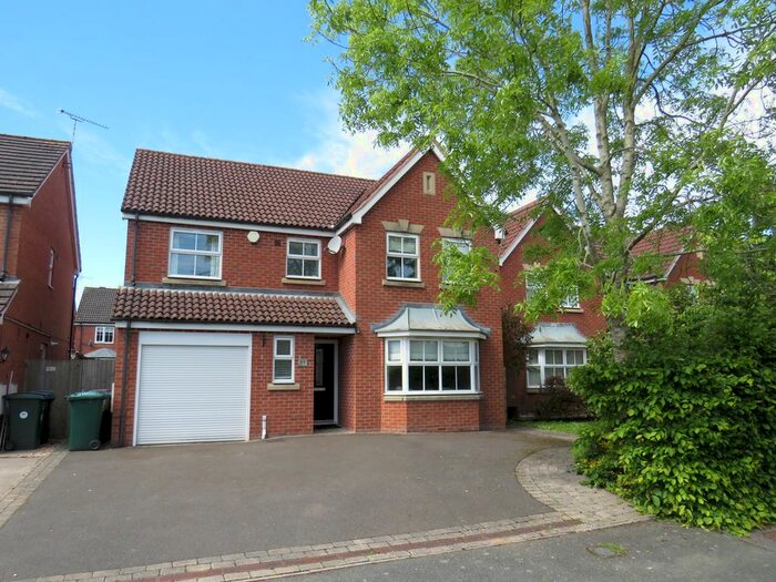 4 Bedroom Property To Rent In Fow Oak, Coventry, CV4
