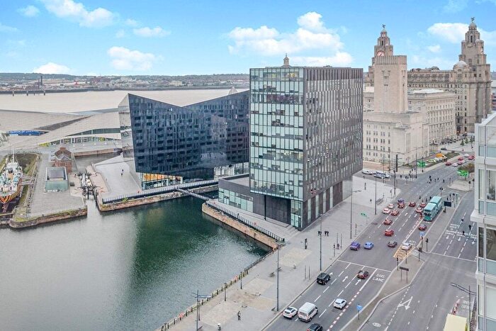 2 Bedroom Apartment To Rent In Strand Street, Liverpool, Merseyside, L1