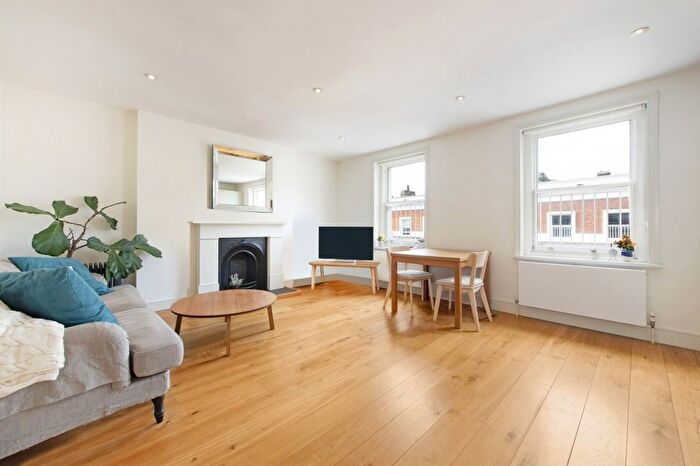 1 Bedroom Flat To Rent In Clifton Road, Little Venice, W9