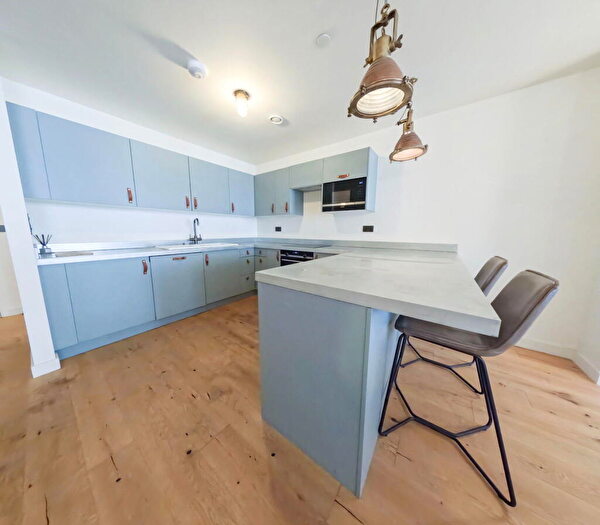 2 Bedroom Duplex To Rent In Apartment, Derwent House, Jewellery Quarter, B3