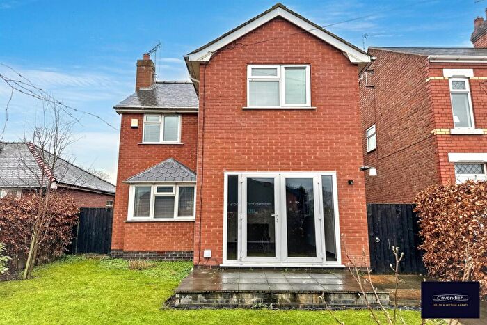 3 Bedroom Detached House To Rent In Hawarden Road, Chester, CH4