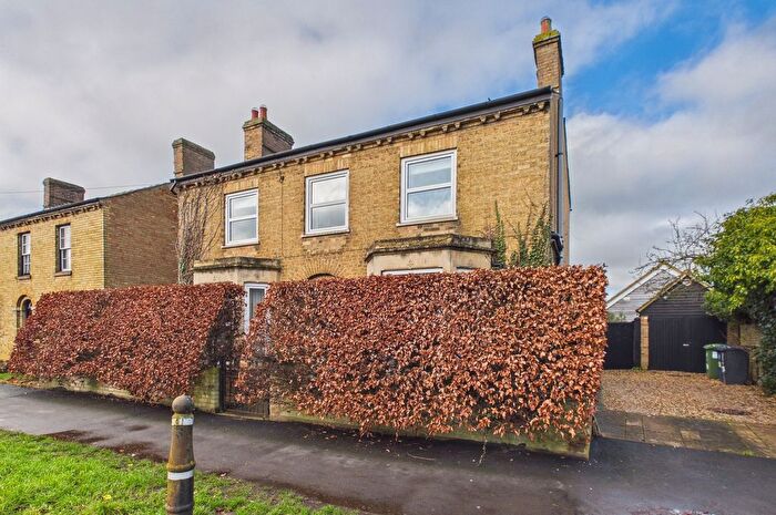 4 Bedroom Detached House For Sale In High Street, Cottenham, Cambridge, Cambridgeshire, CB24