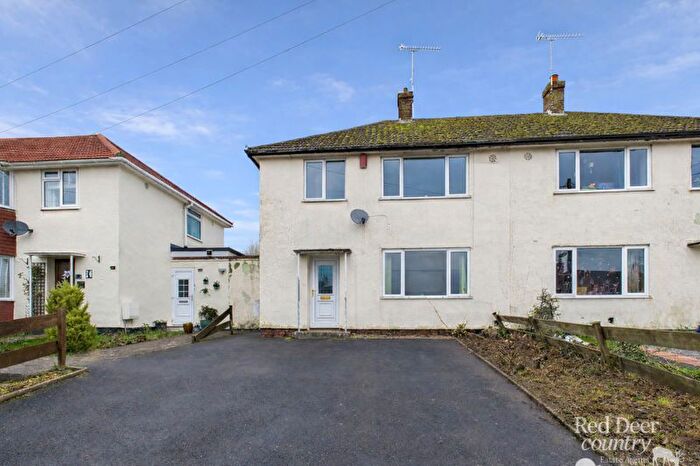3 Bedroom Semi Detached House For Sale In Normandy Avenue, Doniford, TA23