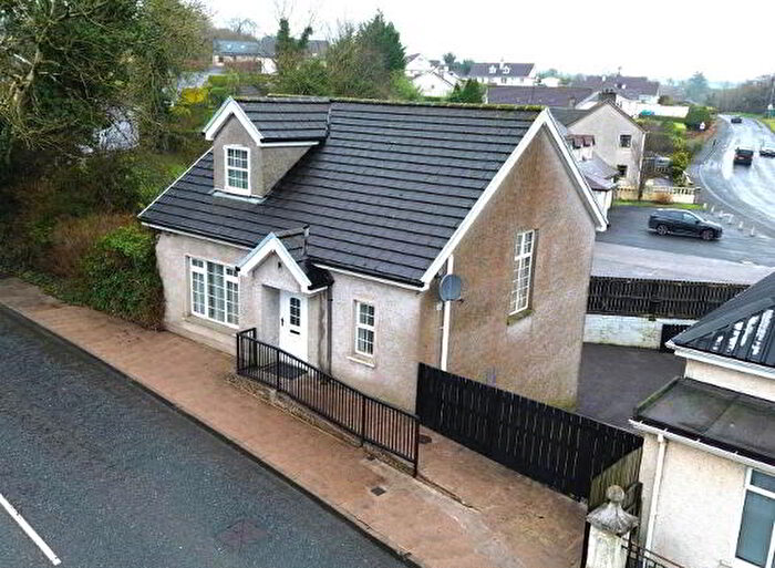 4 Bedroom Detached House For Sale In Kesh Road, Irvinestown, BT94