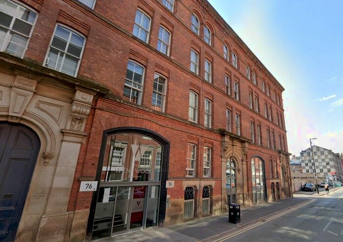 2 Bedroom Flat To Rent In Newton Street, Manchester M1