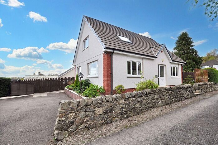 3 Bedroom Detached House For Sale In Cunninghame Terrace, Newton Stewart, DG8