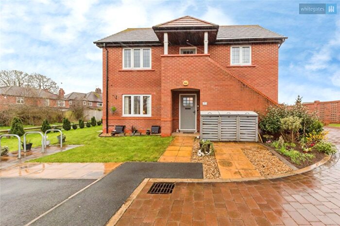 2 Bedroom Flat For Sale In Drake Place, Wistaston, Crewe, Cheshire, CW2