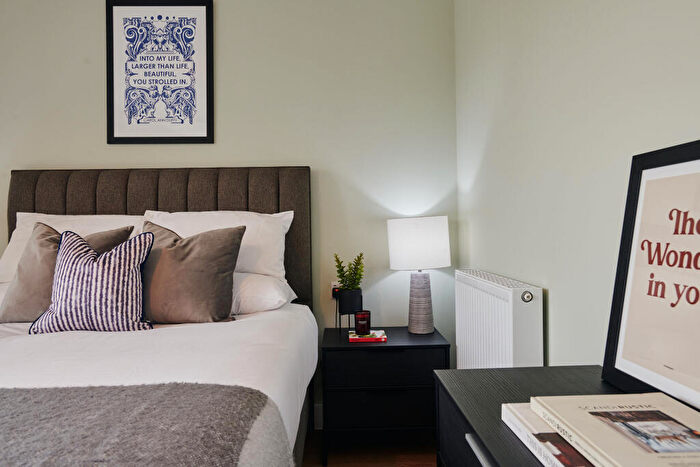 2 Bedroom Apartment To Rent In Enigma Square, Milton Keynes Milton Keynes, MK9