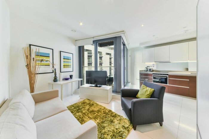 Studio To Rent In Baltimore Wharf, North Boulevard, Canary Wharf, E14