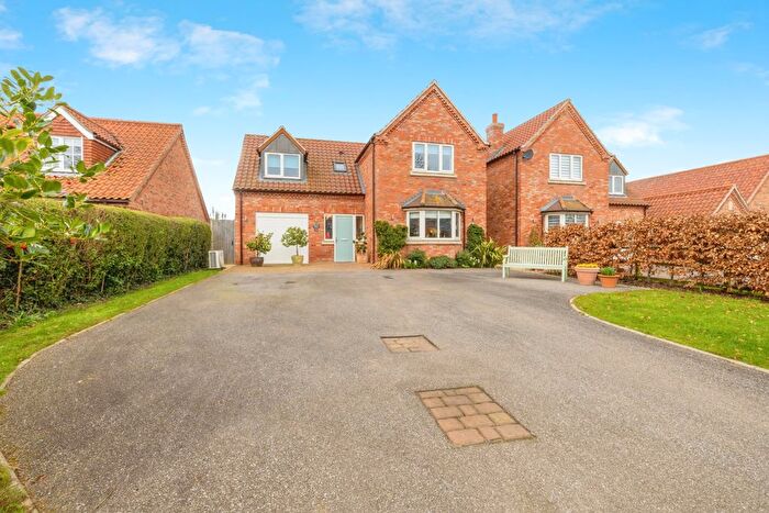 4 Bedroom Detached House For Sale In Chapel Lane, North Scarle, Lincoln, LN6