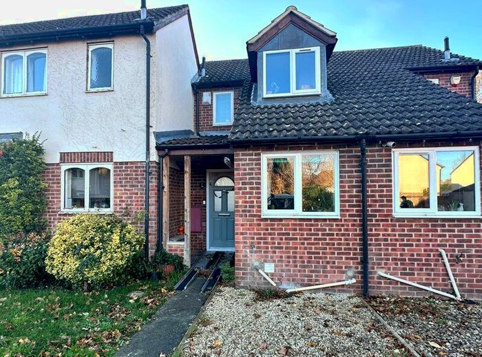 1 Bedroom Terraced House To Rent In Broadfields, Littlemore, OX4