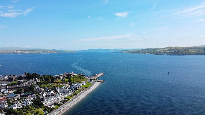10 Bedroom Town House For Sale In St. Ives Hotel, Victoria Parade, Dunoon, PA23