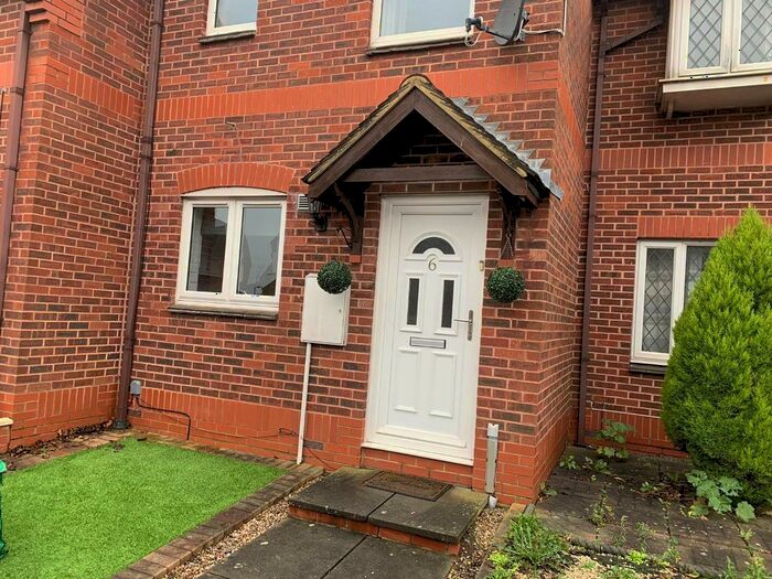 2 Bedroom Terraced House To Rent In Honeysuckle Close, Bradley Stoke, Bristol, BS32