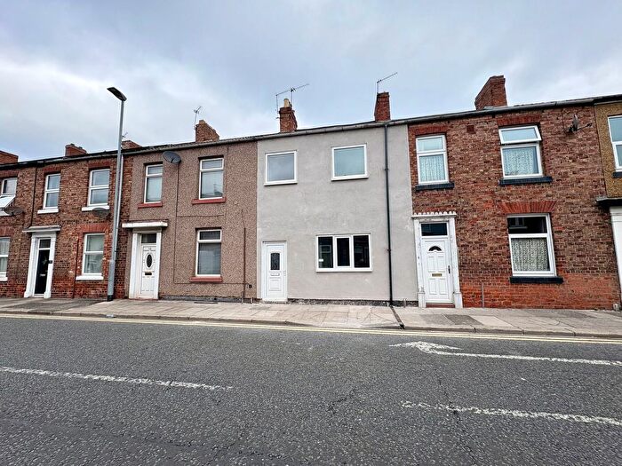 3 Bedroom Terraced House To Rent In Anns Terrace, Darlington, DL3