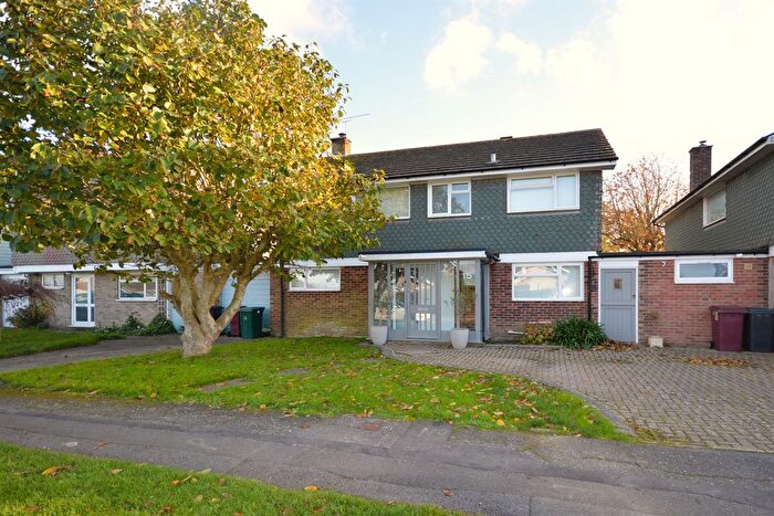 5 Bedroom Detached House To Rent In Marden Avenue, Chichester, West Sussex, PO19