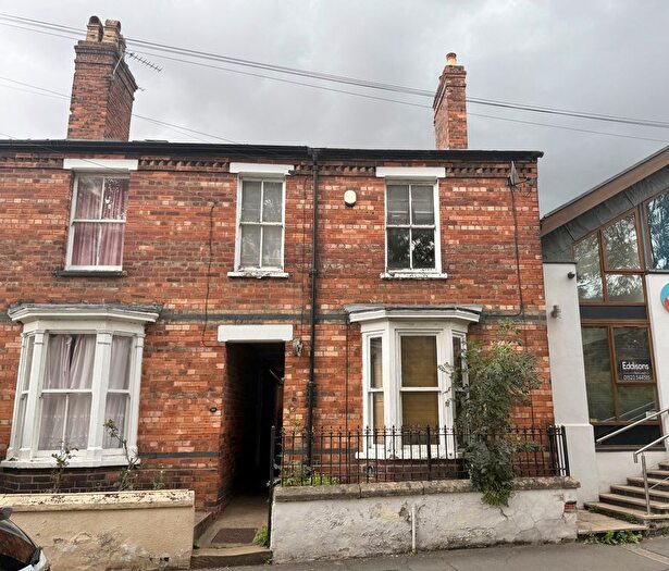 3 Bedroom Terraced House For Sale In Westgate, Lincoln, LN1