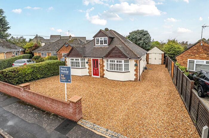 5 Bedroom Detached House For Sale In Folly View Crescent, Faringdon, Oxfordshire, SN7