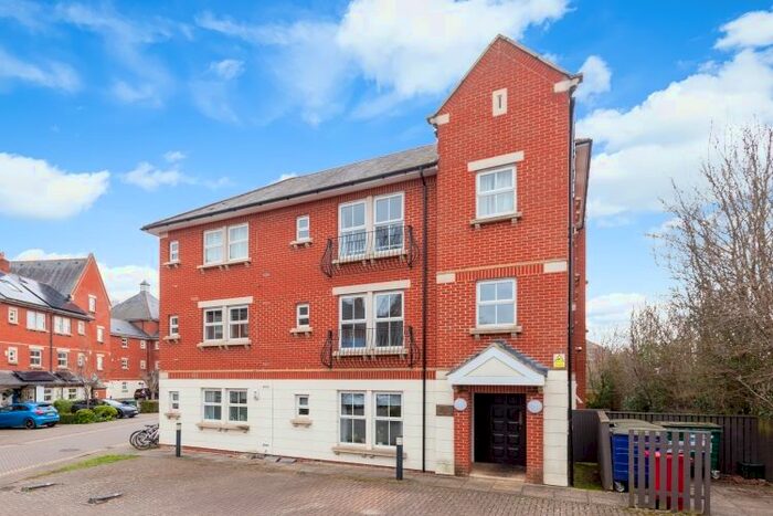 2 Bedroom Flat To Rent In Rewley Road, Oxford, OX1