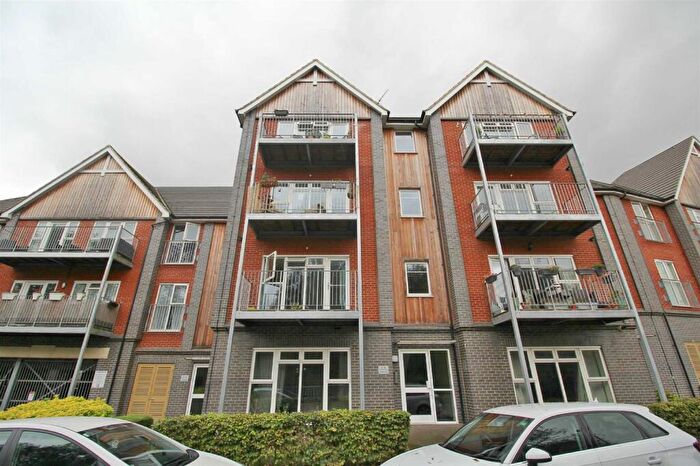 2 Bedroom Flat To Rent In Millward Drive, Milton Keynes, MK2