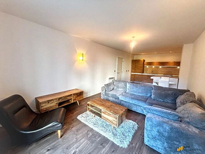 2 Bedroom Flat To Rent In Great Northern Tower, Watson Street, Manchester, M3
