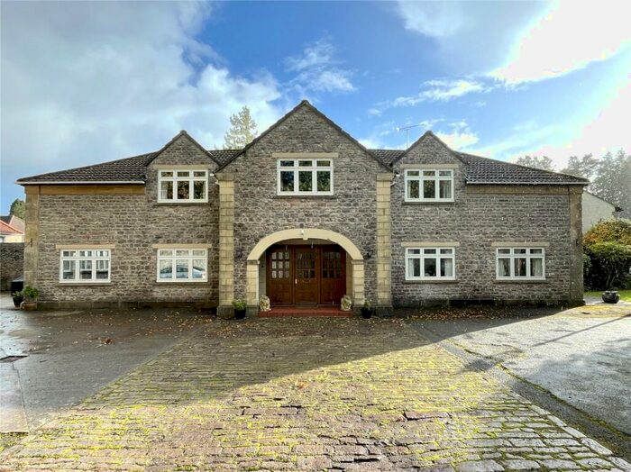 5 Bedroom Detached House For Sale In Period Property, Oakhill, BA3
