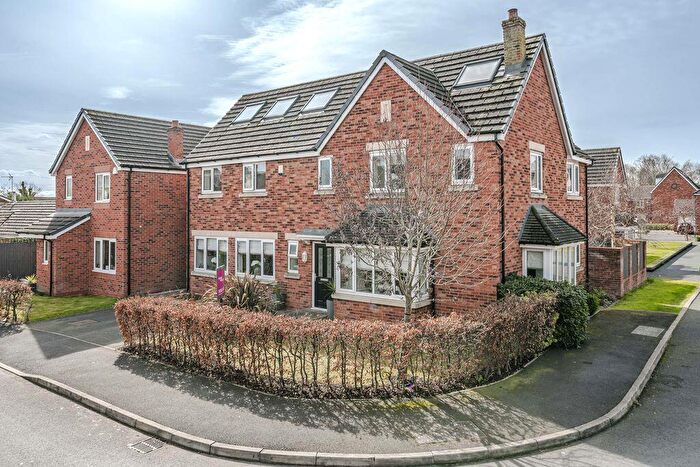6 Bedroom Detached House To Rent In De Trafford Place, Croston, PR26