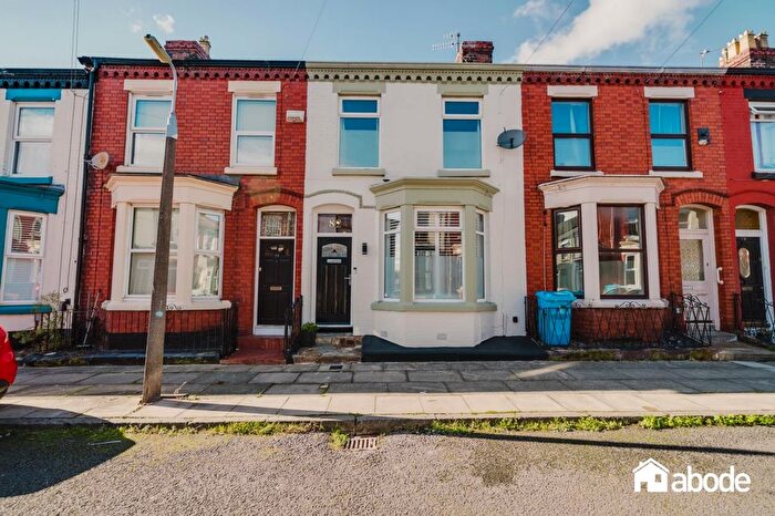 3 Bedroom Terraced House For Sale In Alwyn Street, Aigburth, Liverpool, L17