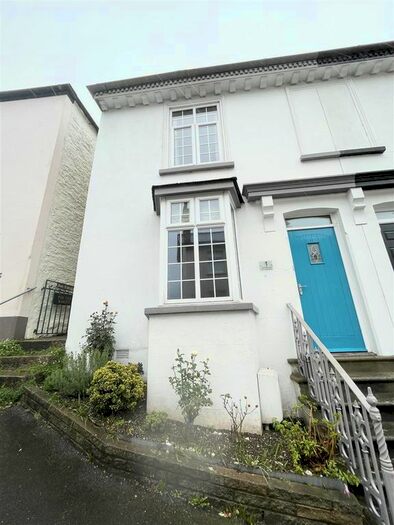 2 Bedroom Terraced House To Rent In Sun Terrace, Modbury, Ivybridge, PL21