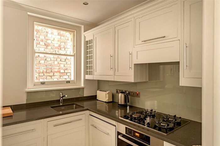 1 Bedroom Flat To Rent In Holland Park, Holland Park, W11