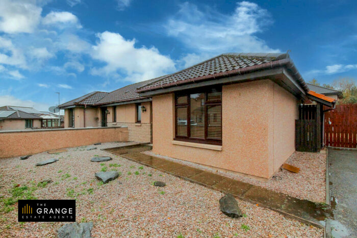 1 Bedroom Semi-Detached Bungalow For Sale In Bremner Drive, Elgin, IV30