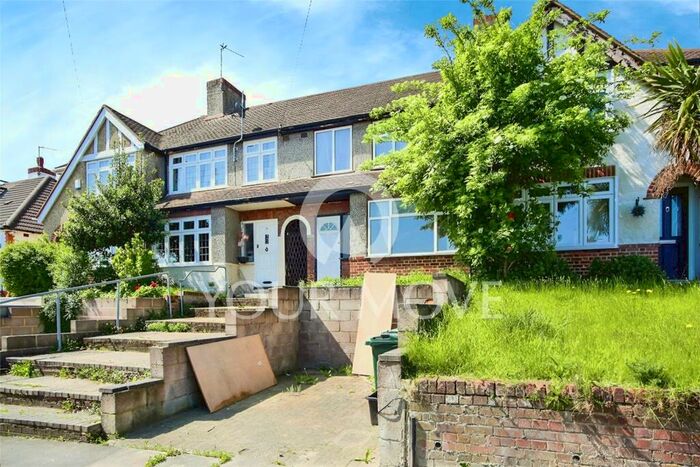 3 Bedroom Terraced House To Rent In Ashen Drive, Dartford, DA1