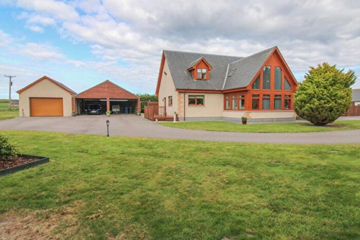 4 Bedroom Detached House For Sale In Westwinds, Ashfield, Fearn, Tain, IV20