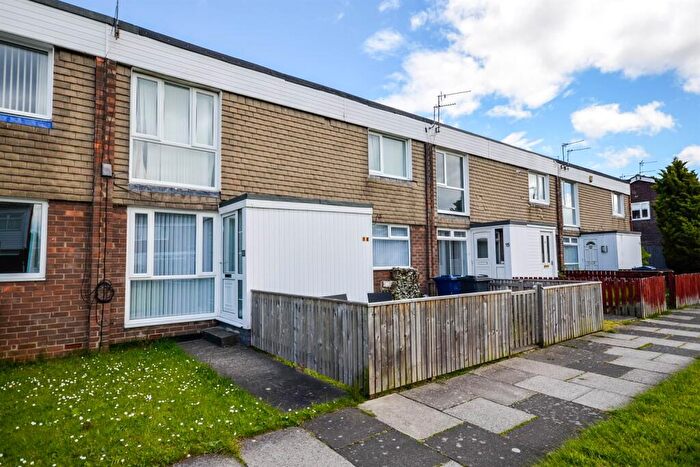 2 Bedroom Apartment To Rent In Chester Way, Jarrow, NE32