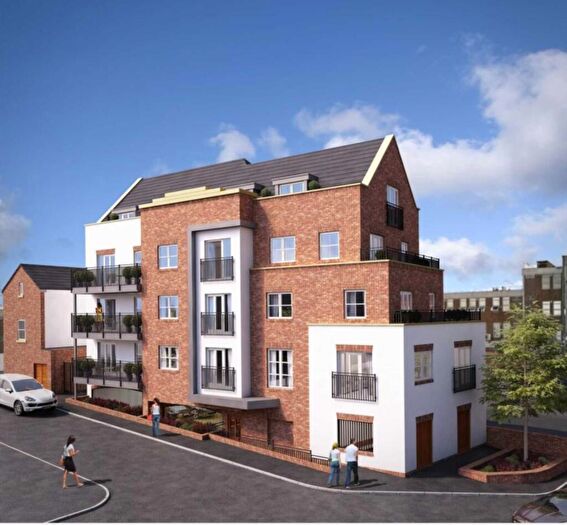 2 Bedroom Duplex To Rent In Fairfield Road, Brentwood, CM14