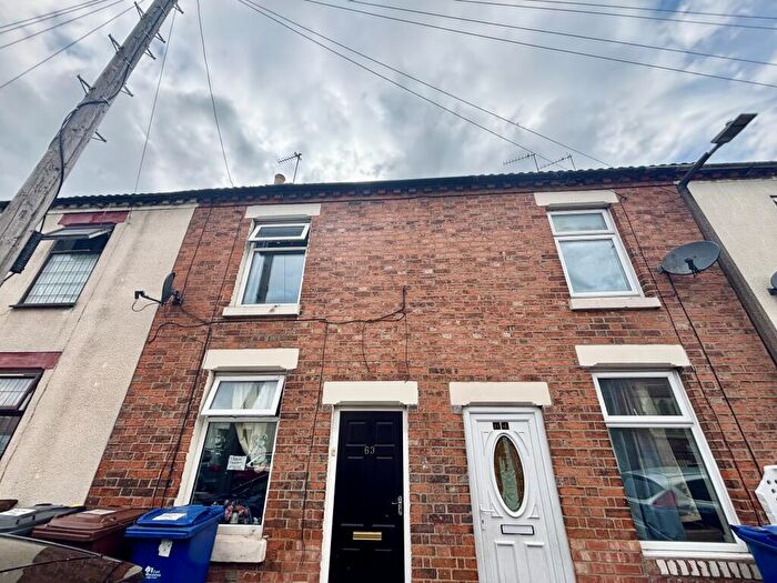 2 Bedroom Terraced House To Rent In Princess Street, Burton On Trent, DE14