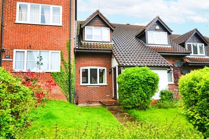 2 Bedroom Terraced House To Rent In Wadnall Way, Knebworth, SG3