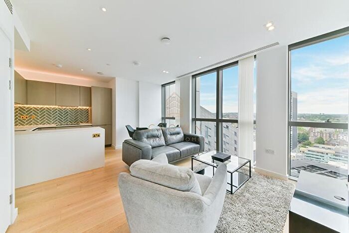 1 Bedroom Flat To Rent In Atlas Building, Old Street, EC1V